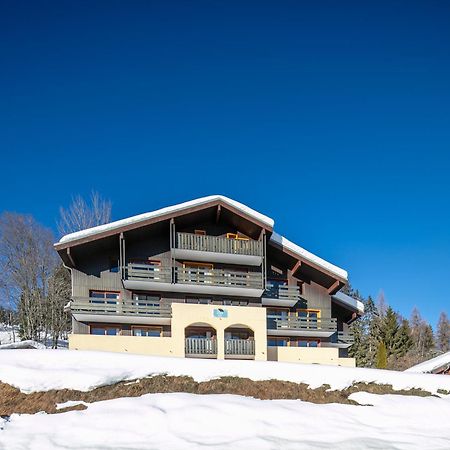 Vacanceole - Residence Le Sappey - Doucy La Léchère 외부 사진