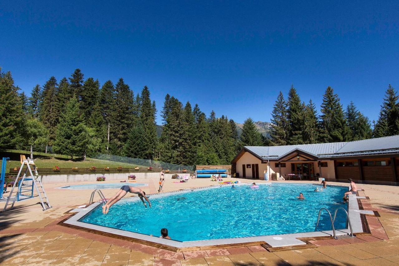 Vacanceole - Residence Le Sappey - Doucy La Léchère 외부 사진