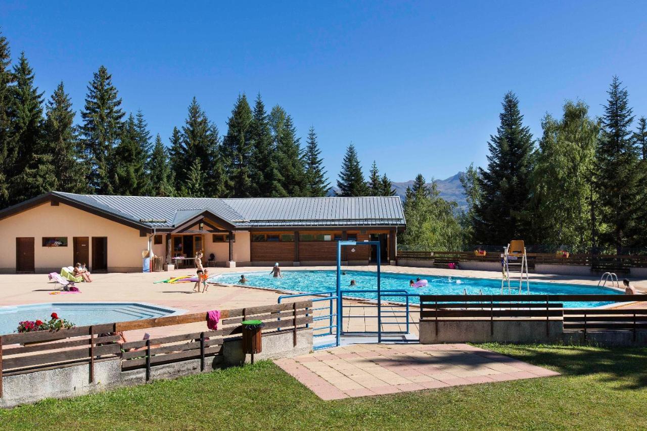 Vacanceole - Residence Le Sappey - Doucy La Léchère 외부 사진