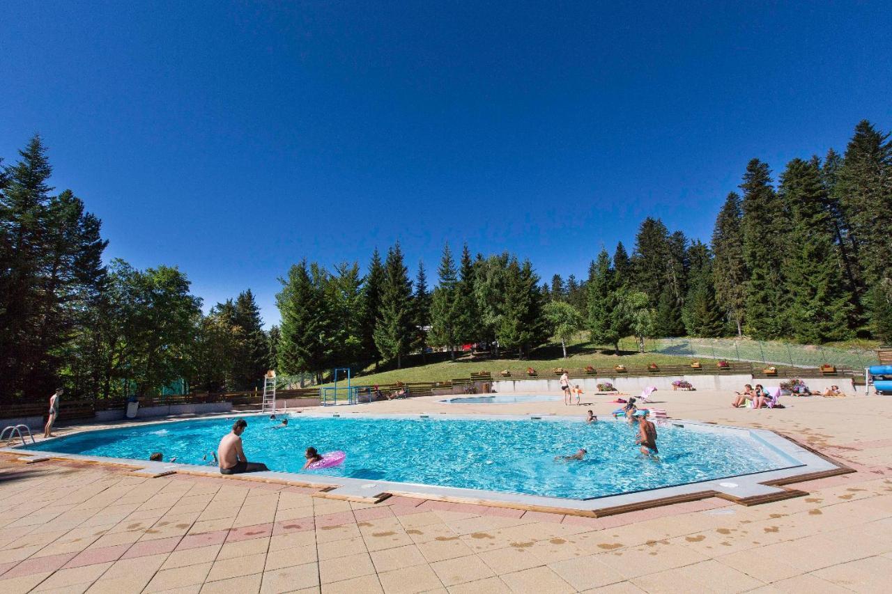 Vacanceole - Residence Le Sappey - Doucy La Léchère 외부 사진