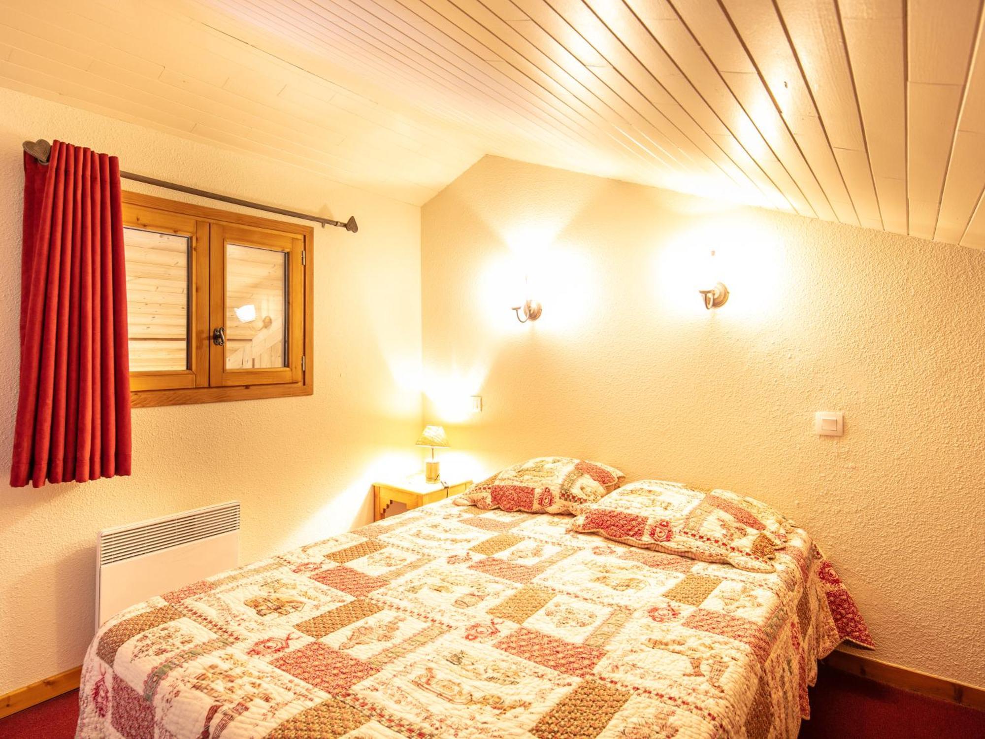 Vacanceole - Residence Le Sappey - Doucy La Léchère 외부 사진