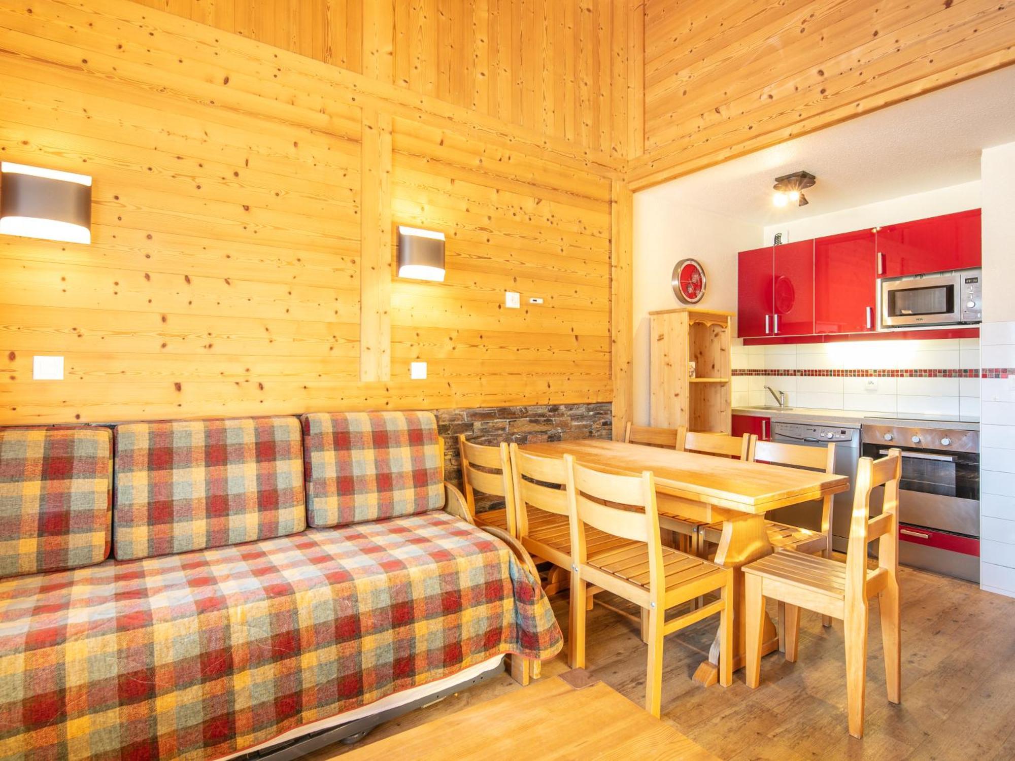 Vacanceole - Residence Le Sappey - Doucy La Léchère 외부 사진
