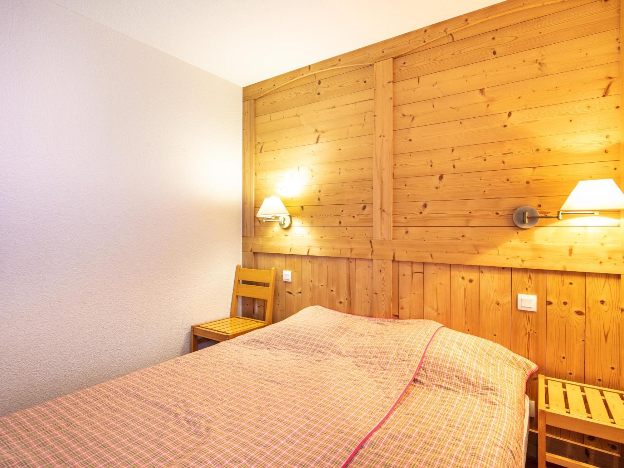 Vacanceole - Residence Le Sappey - Doucy La Léchère 외부 사진