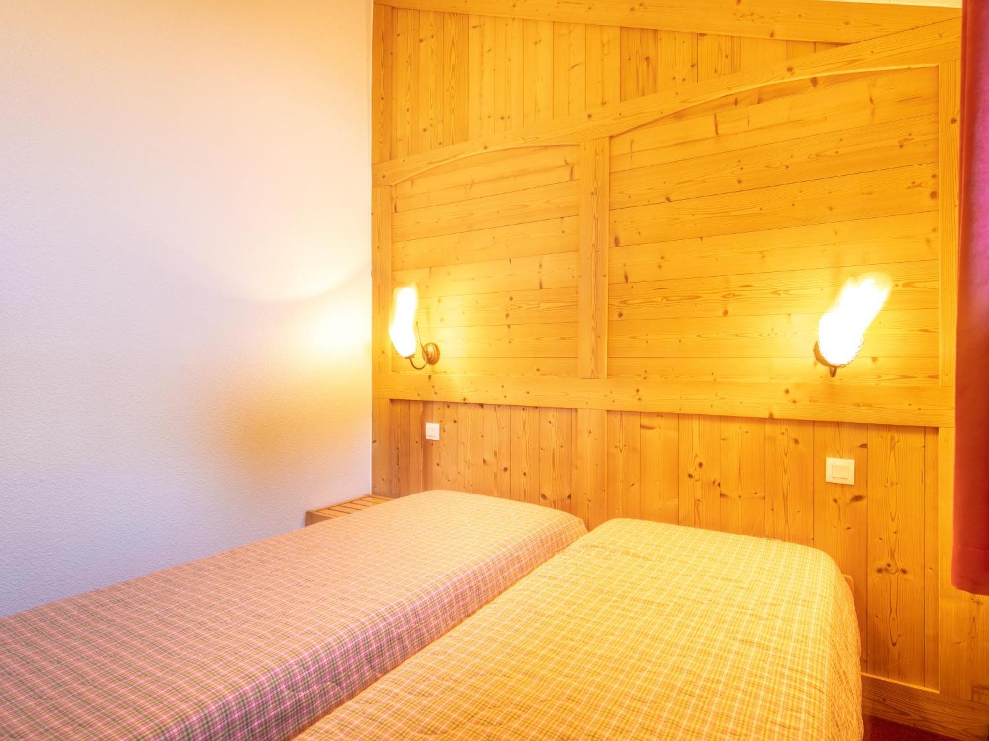 Vacanceole - Residence Le Sappey - Doucy La Léchère 외부 사진
