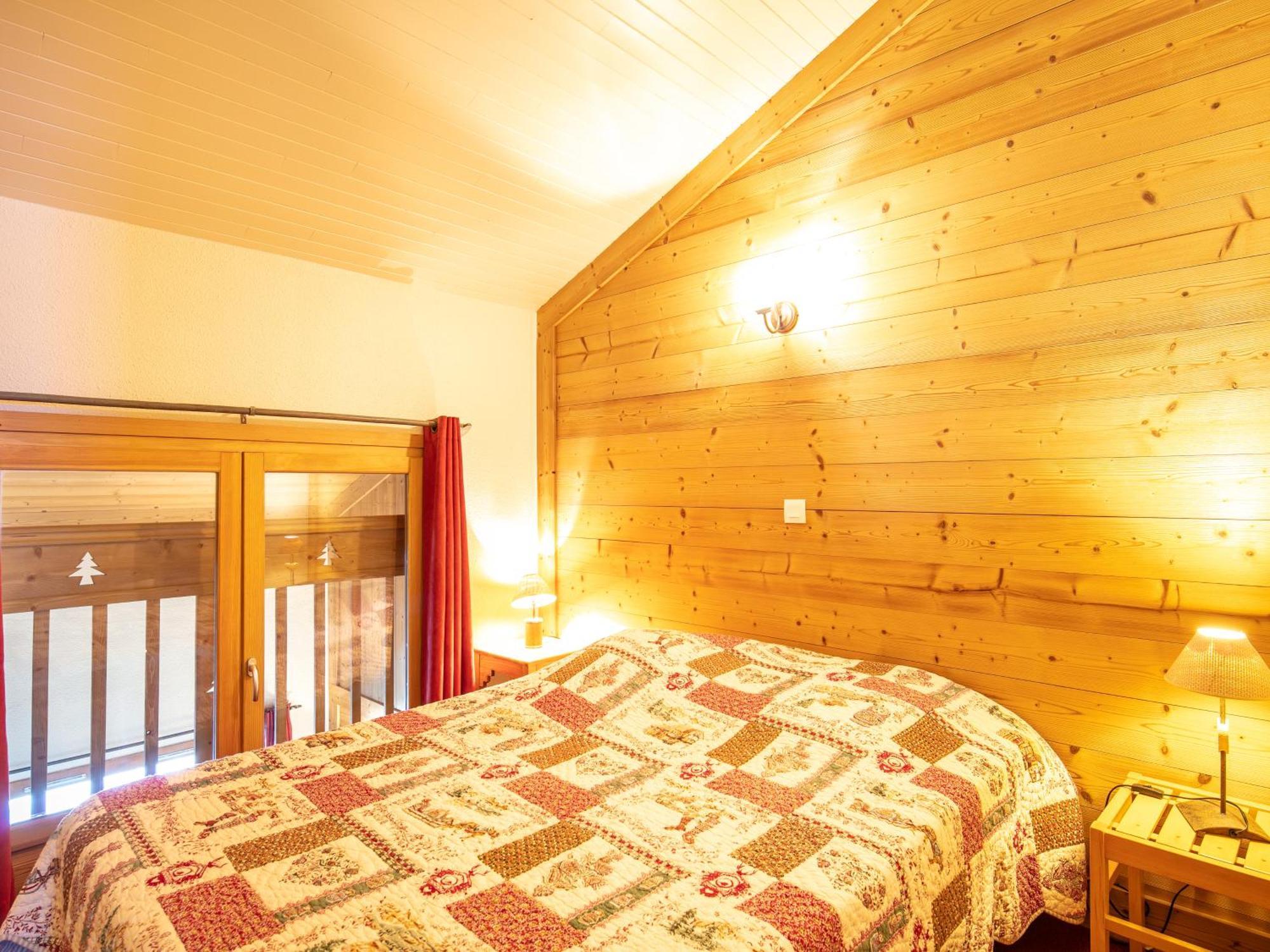 Vacanceole - Residence Le Sappey - Doucy La Léchère 외부 사진